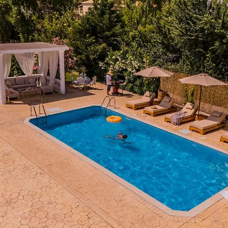 Апартаменты Martini